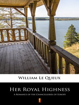 cover image of Her Royal Highness